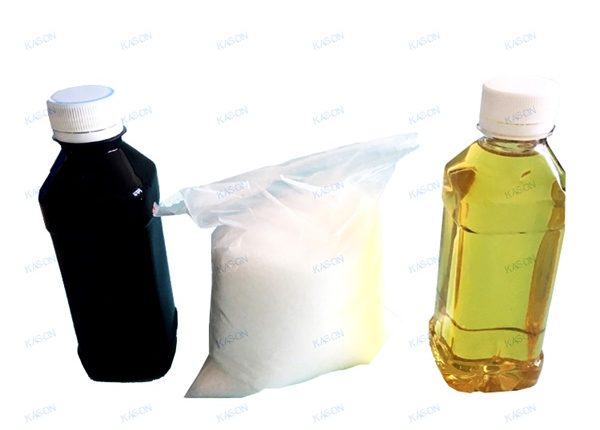 Oil bleaching chemical-silica gel ready