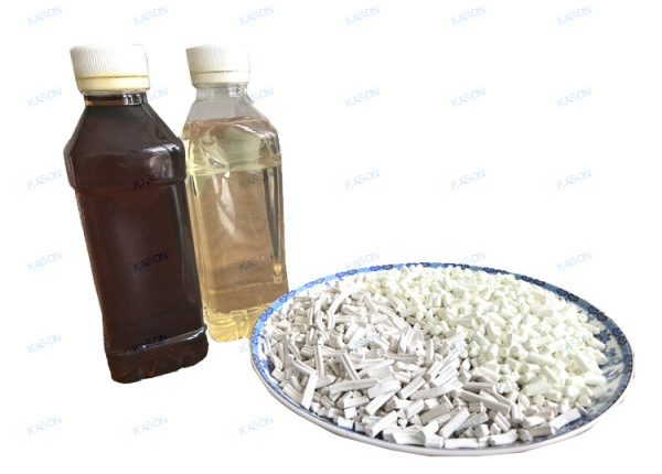 Catalyst for waste tire oil to diesel oil with good quality