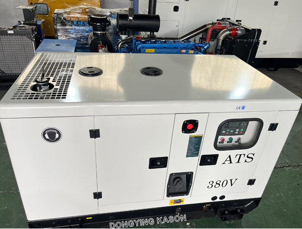 Weichai Rui Power WP2.3 Series Auto Silent Diesel Generator Set