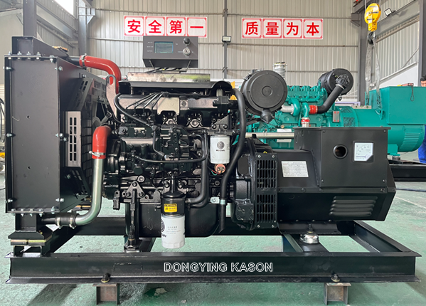 Weichai WP2.3 series 20/30/40/50kw copper brushless generator set