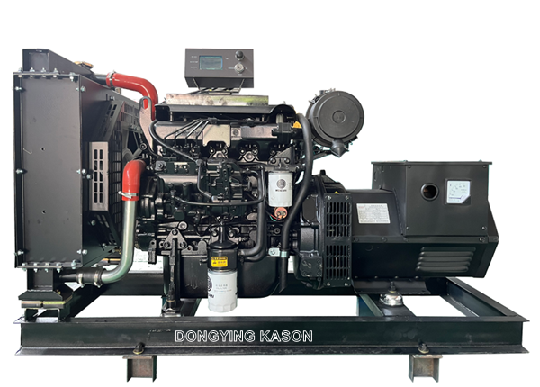 20kw 30kw 40kw 50kw copper brushless engine generator set