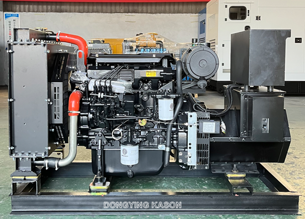 Weichai Rui Power Series 25kva 30kva 50kva Diesel Generator Set