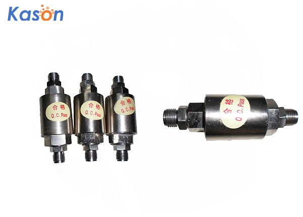 OSA88 Smart high pressure solenoid valve