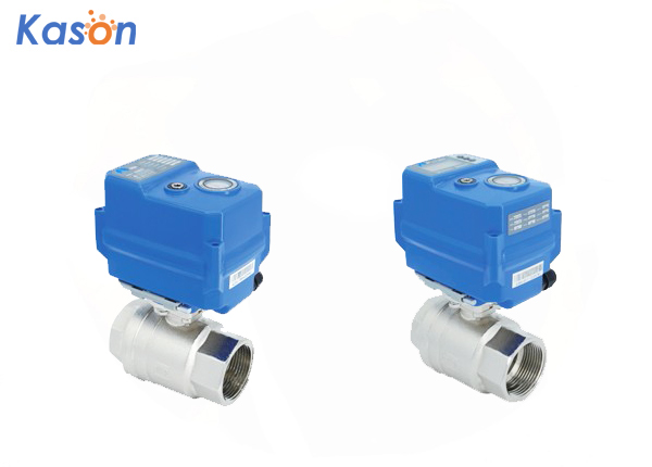 OSAWQ911 Common smart eletric ball valve