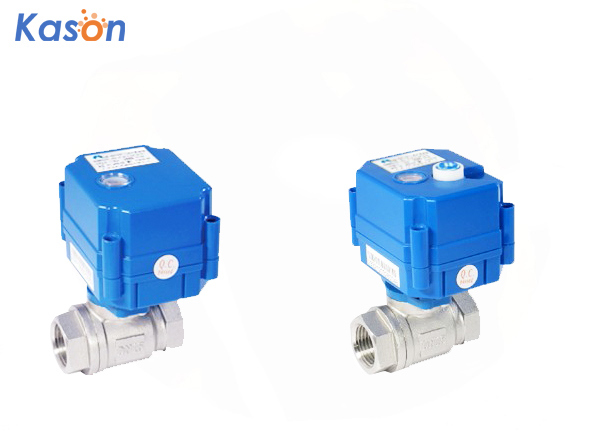 OSAWQ911 Mini electric ball valve