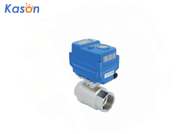 OSATVQ911 Adjustable electric ball valve